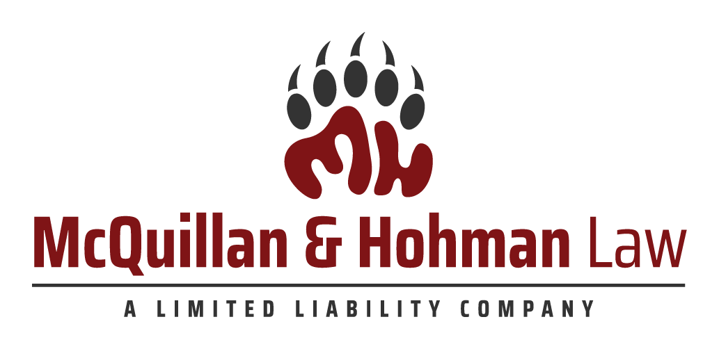 McQuillan & Hohman Law logo